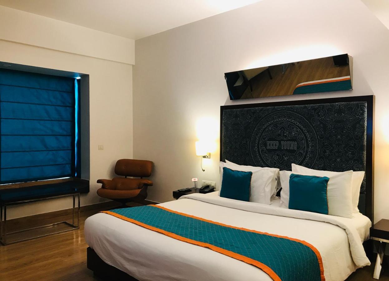 Golden Tulip City Centre Gurgaon Ngoại thất bức ảnh