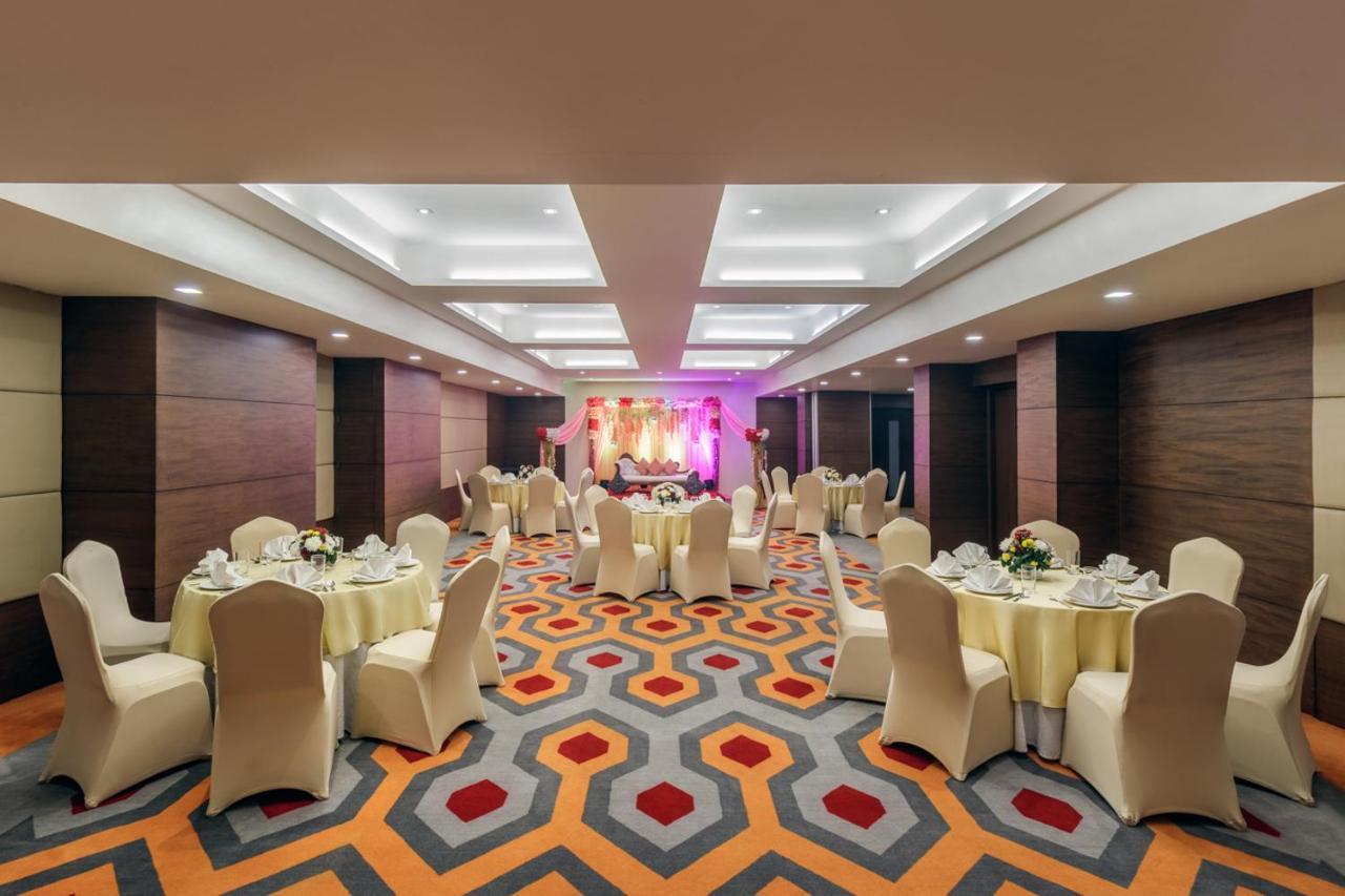 Golden Tulip City Centre Gurgaon Ngoại thất bức ảnh
