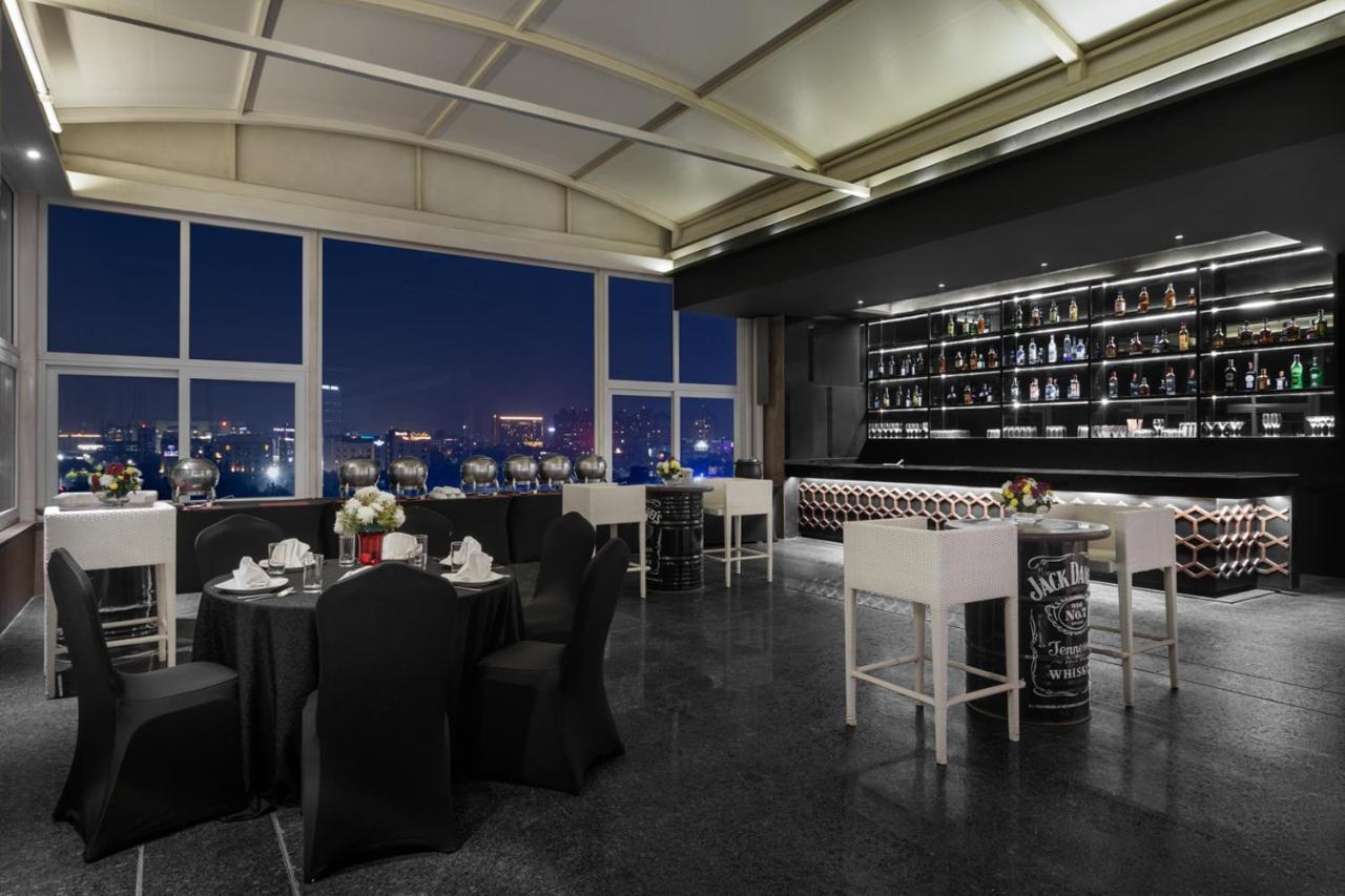 Golden Tulip City Centre Gurgaon Ngoại thất bức ảnh