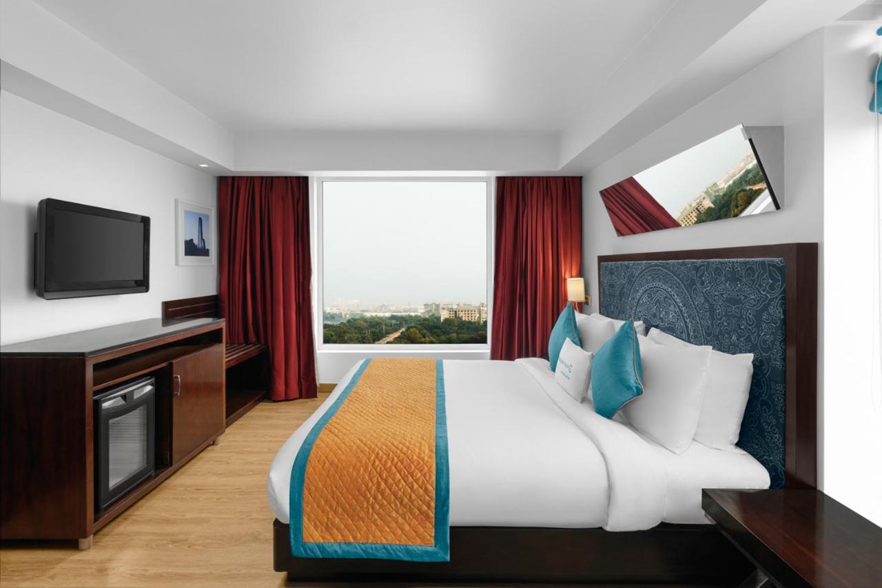 Golden Tulip City Centre Gurgaon Ngoại thất bức ảnh