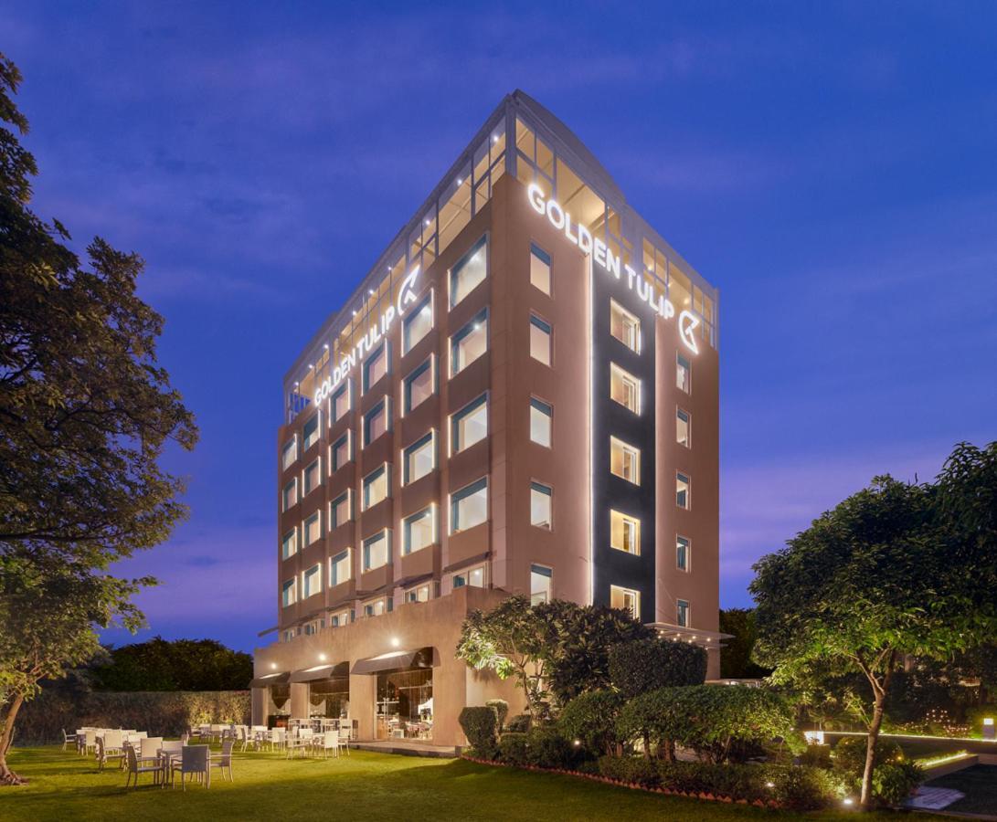 Golden Tulip City Centre Gurgaon Ngoại thất bức ảnh