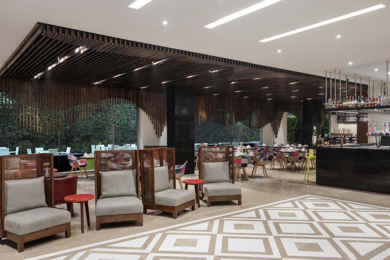 Golden Tulip City Centre Gurgaon Ngoại thất bức ảnh